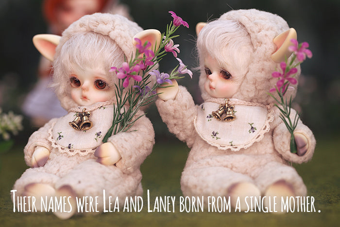 Happy Ending Story - Lamb Laney [Limited Time 25% OFF] | PREORDER | DOLL