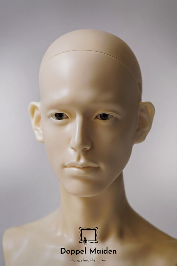 [DM70] ALPHA Head [Limited Time Offer] | PREORDER | PARTS