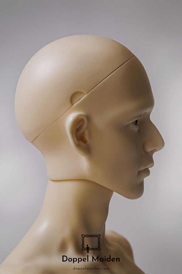 [DM70] ALPHA Head [Limited Time Offer] | PREORDER | PARTS