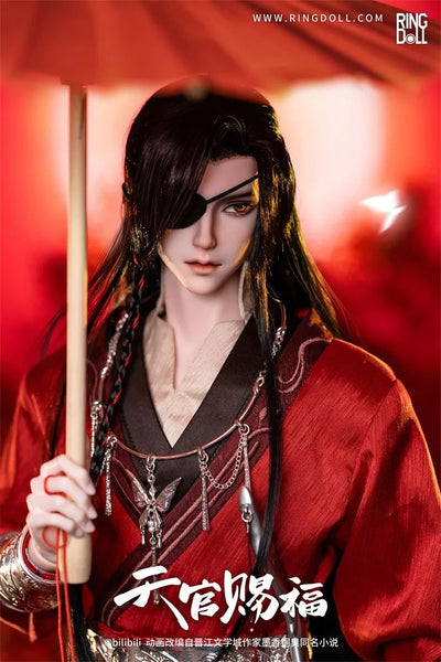 Hua Cheng Fullset [Limited Time] | Preorder | DOLL