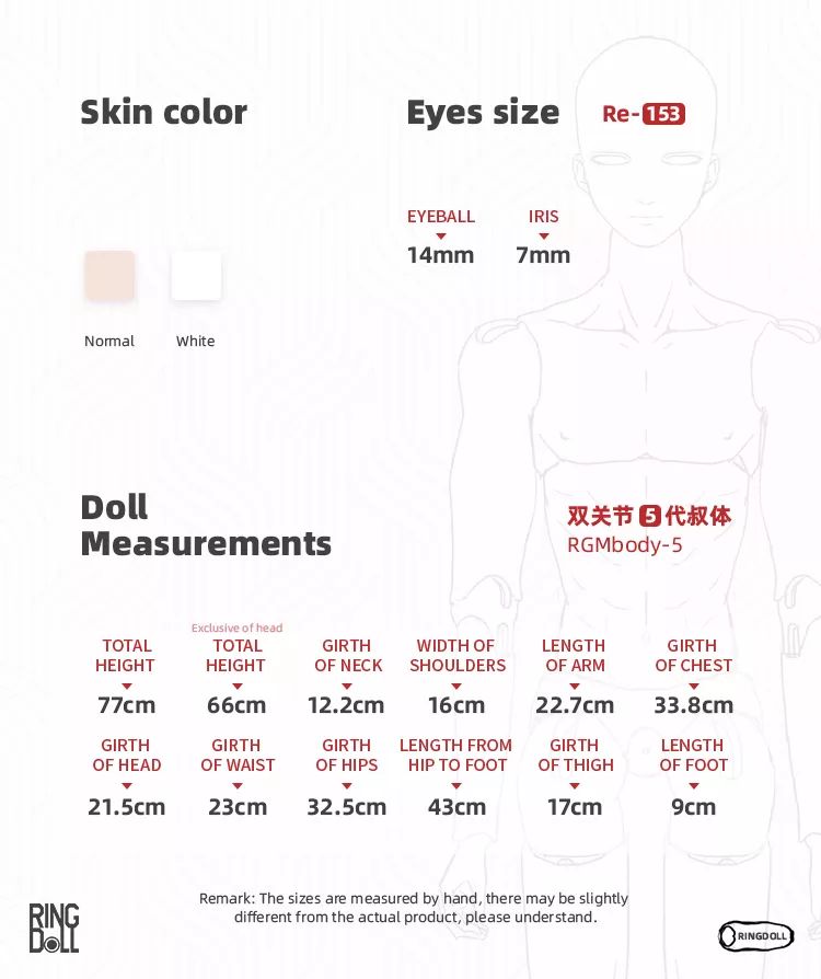 Hua Cheng Fullset [Limited Time] | Preorder | DOLL