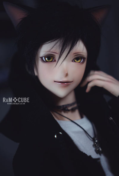 No.003 Head : A Face up | Preorder | PARTS