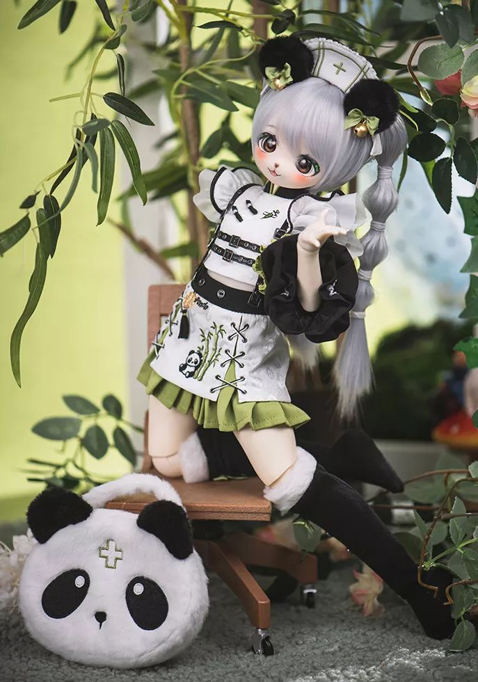フィギュア専門店 -ソダチトイズ / 霓萌nimeng menghan 梦涵 BJD