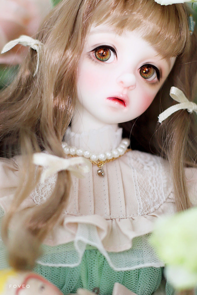 期間限定】Midnight Hico Head -Salmon White Skin｜DOLK（ドルク）