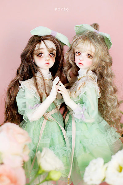 Orly -Salmon White Skin [Limited Time] | Preorder | DOLL