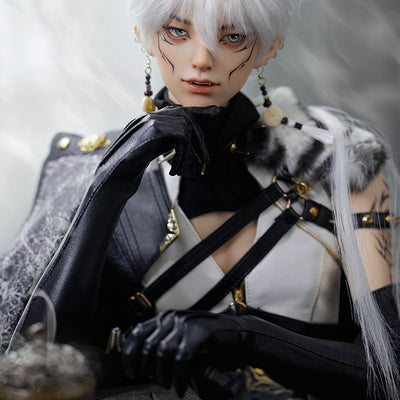 Leopard Ji Shui Bao | Item in Stock | DOLL