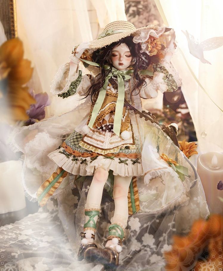 Gem of Doll – Dolk BJD