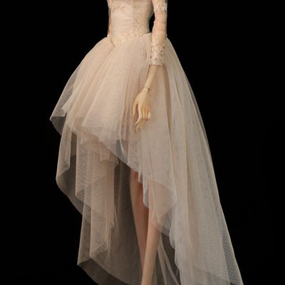 White dress B ver. | Item in Stock | OUTFIT