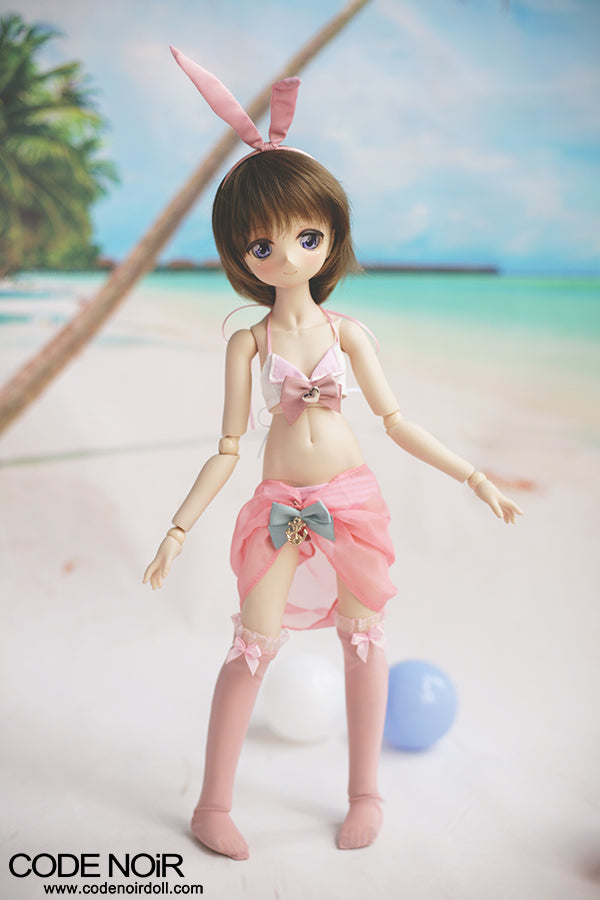 COB000061 Pink Sailor Bunny Bikini [Limited Time] | Preorder | OUTFIT