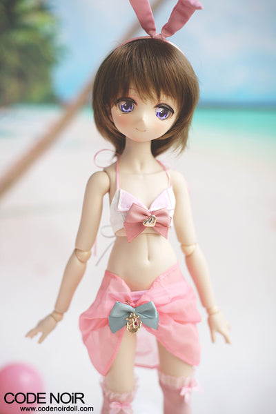 COB000061 Pink Sailor Bunny Bikini [Limited Time] | Preorder | OUTFIT