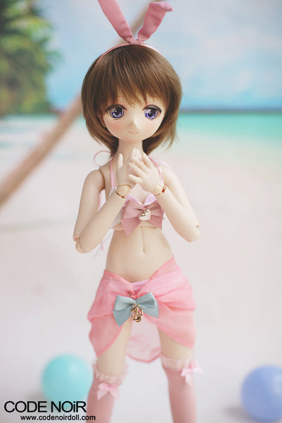 COB000061 Pink Sailor Bunny Bikini [Limited Time] | Preorder | OUTFIT