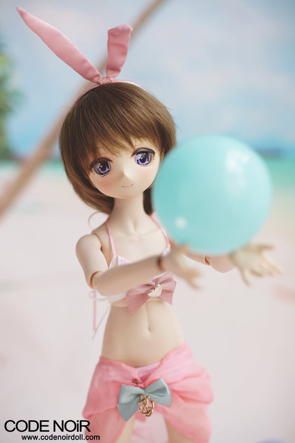 COB000061 Pink Sailor Bunny Bikini [Limited Time] | Preorder | OUTFIT