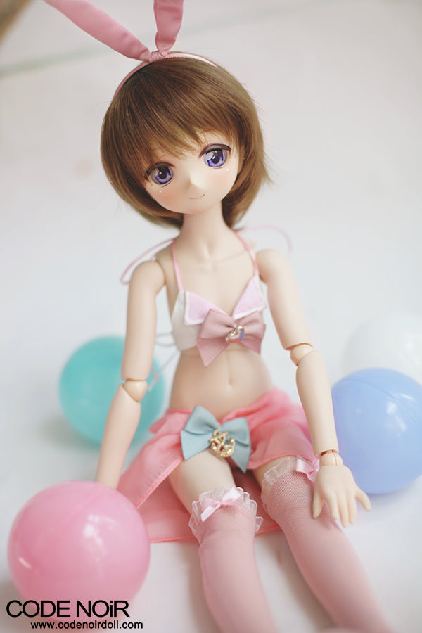 COB000061 Pink Sailor Bunny Bikini [Limited Time] | Preorder | OUTFIT