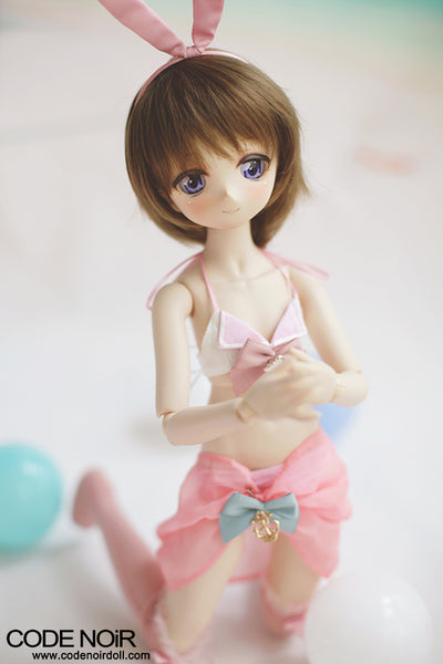 COB000061 Pink Sailor Bunny Bikini [Limited Time] | Preorder | OUTFIT