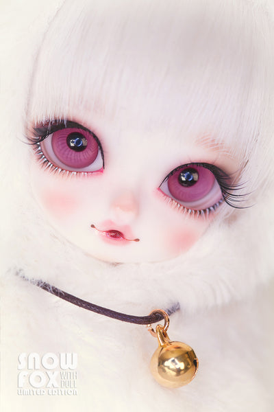 Snow Fox Penn [5%OFF Limited Time ] | Preorder | DOLL