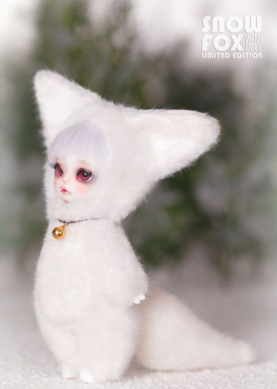 Snow Fox Lena [5% OFF for a limited time] | Preorder | DOLL