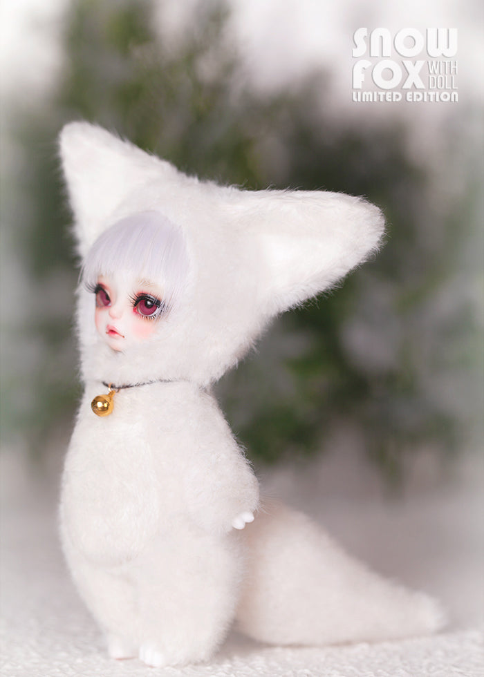 Snow Fox Lena [5%OFF Limited Time ] | Preorder | DOLL