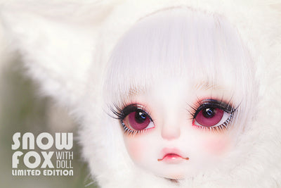 Snow Fox Lena [5%OFF Limited Time ] | Preorder | DOLL