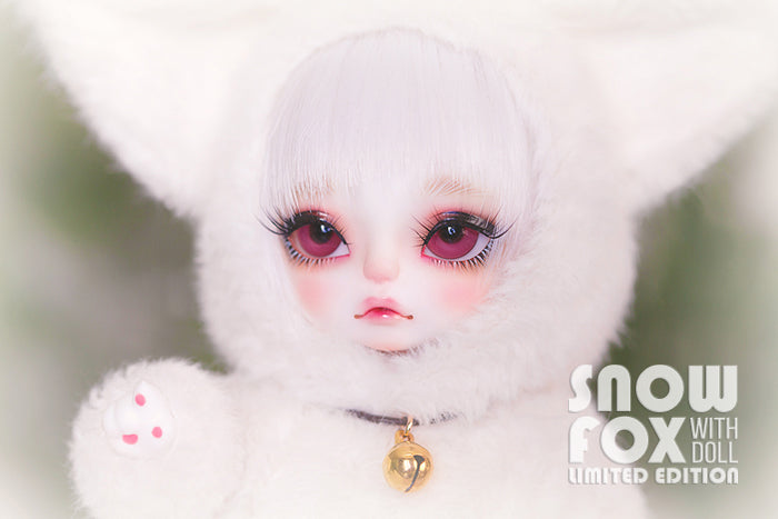 Snow Fox Lena [5%OFF Limited Time ] | Preorder | DOLL