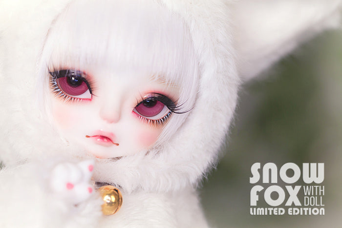 Snow Fox Lena [5%OFF Limited Time ] | Preorder | DOLL