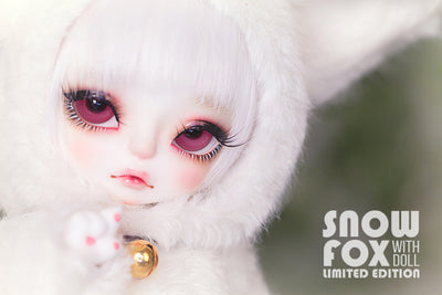 Snow Fox Lena [5% OFF for a limited time] | Preorder | DOLL