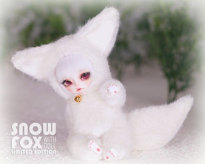 Snow Fox Lena [5%OFF Limited Time ] | Preorder | DOLL