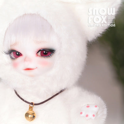 [BWD] Snow Fox Jax [10%OFF Limited Time ] | Preorder | DOLL