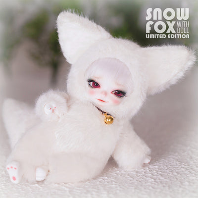 [BWD] Snow Fox Jax [10%OFF Limited Time ] | Preorder | DOLL