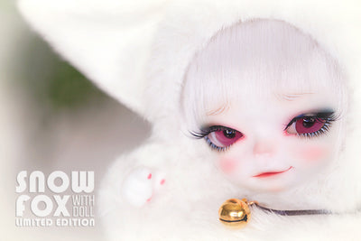 [BWD] Snow Fox Jax [10%OFF Limited Time ] | Preorder | DOLL