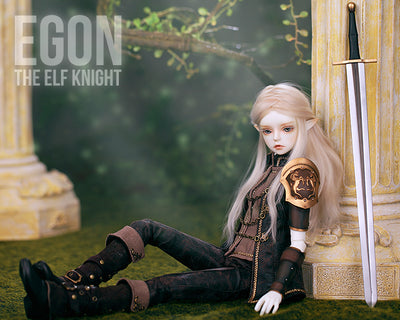 Egon, The Elf Knight [5% OFF for a limited time] | Preorder | DOLL