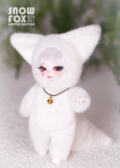 [BWD] Snow Fox Jax [10%OFF Limited Time ] | Preorder | DOLL