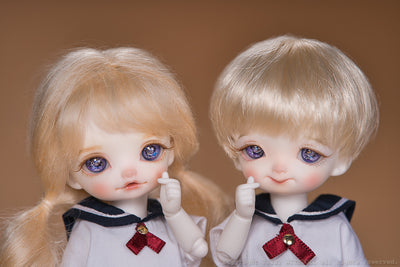 Chubby | Preorder | DOLL