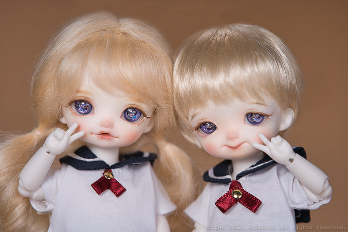 Chubby | Preorder | DOLL