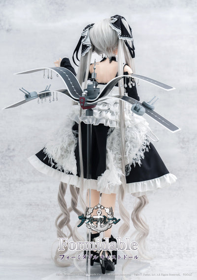 OLD- "Azur Lane" Formidable Cast Doll (Full Set with Ship Stand) | Preorder | DOLL