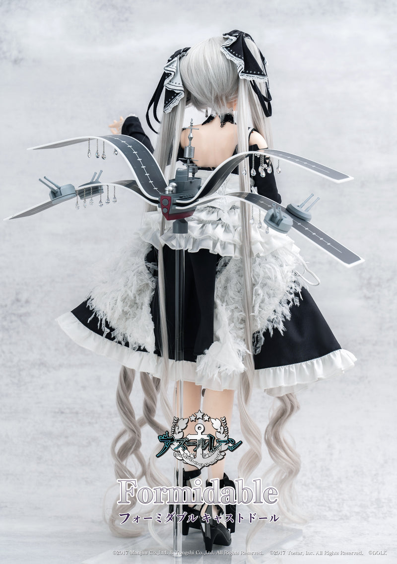 OLD- "Azur Lane" Formidable Cast Doll (Full Set with Ship Stand) | Preorder | DOLL