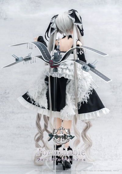 "Azur Lane" Formidable Cast Doll (Full Set with Ship Stand) | Preorder | DOLL