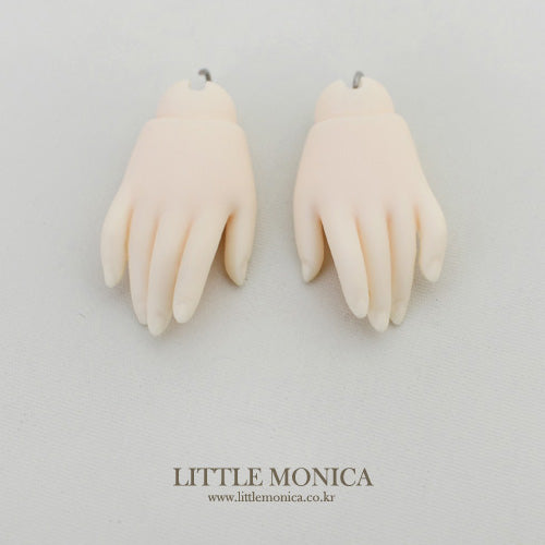 Little Girl Basic Hand Parts | Preorder | PARTS