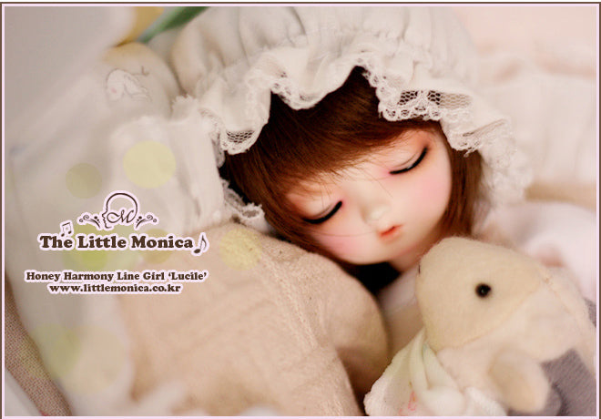 Lucile Head Head -Normal Skin | Item in Stock | PARTS