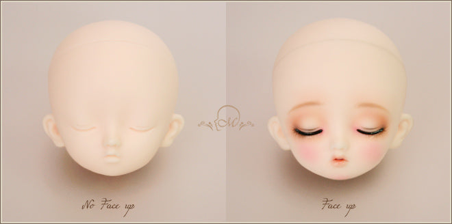 Lucile Head Head -Normal Skin | Item in Stock | PARTS