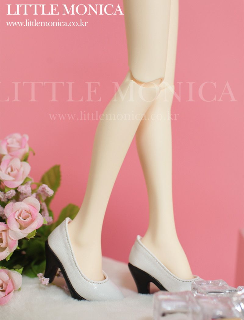 Little Girl Echo Heel Leg Parts | Preorder | PARTS