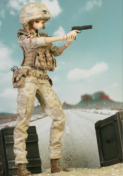 Operation Desert-G Fullset: G3﻿ [Limited Time] | PREORDER | OUTFIT