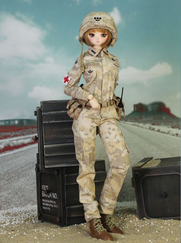 Operation Desert-G Fullset: G3﻿ [Limited Time] | PREORDER | OUTFIT