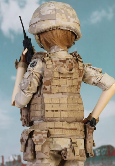 Operation Desert-G Fullset: G3﻿ [Limited Time] | PREORDER | OUTFIT