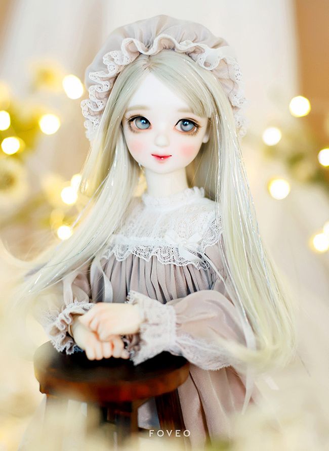 Hico -Salmon White Skin [Limited Time] | Preorder | DOLL