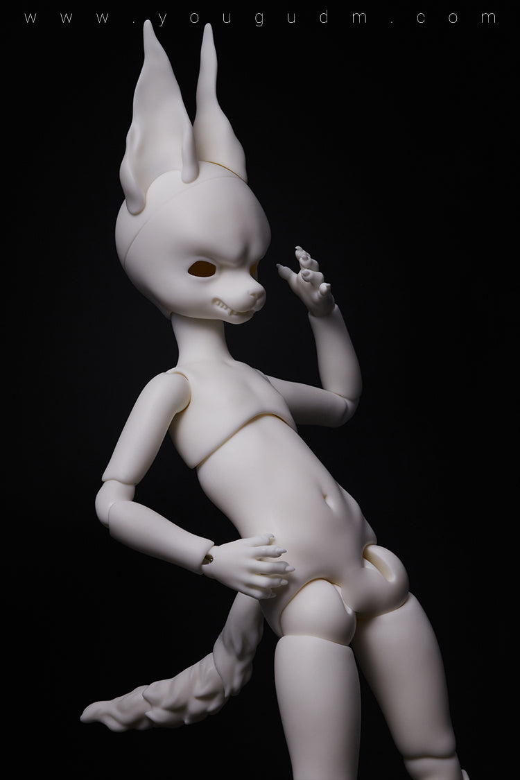 B6-19 Boy Body (Paker-Dog, Bone Leg) [Final Order 20% OFF] | PREORDER | PARTS