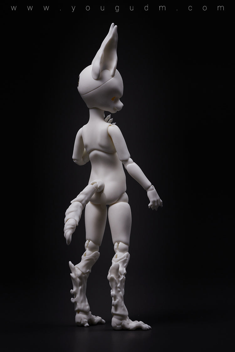 B6-19 Boy Body (Paker-Dog, Bone Leg) [Final Order 20% OFF] | PREORDER | PARTS