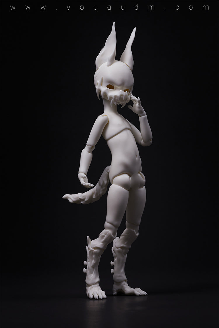 B6-19 Boy Body (Paker-Dog, Bone Leg) [Final Order 20% OFF] | PREORDER | PARTS