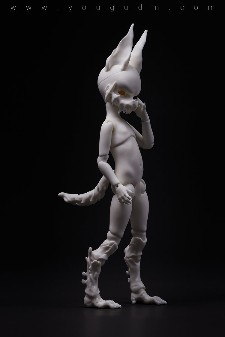 B6-19 Boy Body (Paker-Dog, Bone Leg) [Final Order 20% OFF] | PREORDER | PARTS