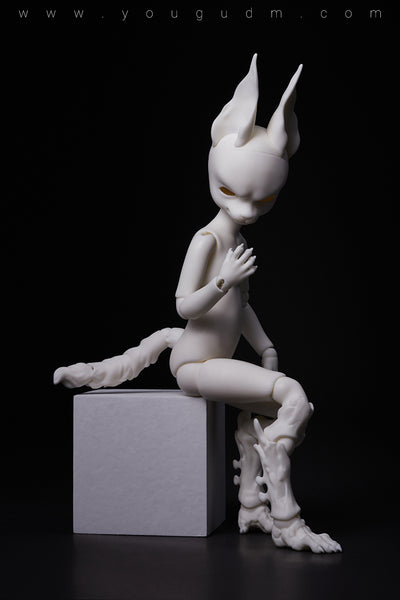 B6-19 Boy Body (Paker-Dog, Bone Leg) [Final Order 20% OFF] | PREORDER | PARTS