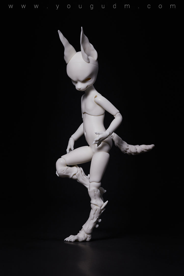 B6-19 Boy Body (Paker-Dog, Bone Leg) [Final Order 20% OFF] | PREORDER | PARTS